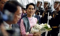 Biarkan Pembunuhan pada Rohingya, Suu Kyi Dikritik