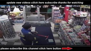 Shopkeeper takes on burglars This time police punched out what happened next - YouTube