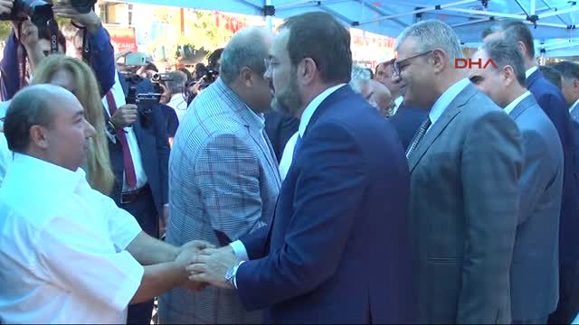 Kahramanmaraş Ak Partili Ünal: Arakan'la İlgili Yakında Sonuç Alırız