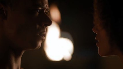Game of Thrones S7E2 - Missandei and Grey Worm Scene