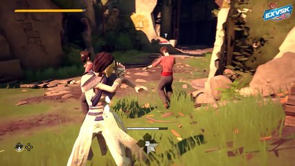 absolver - lets play #1 [fr]