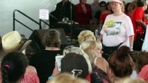 Cody Slaughter sings 'I Got Lucky' Elvis Week 2017