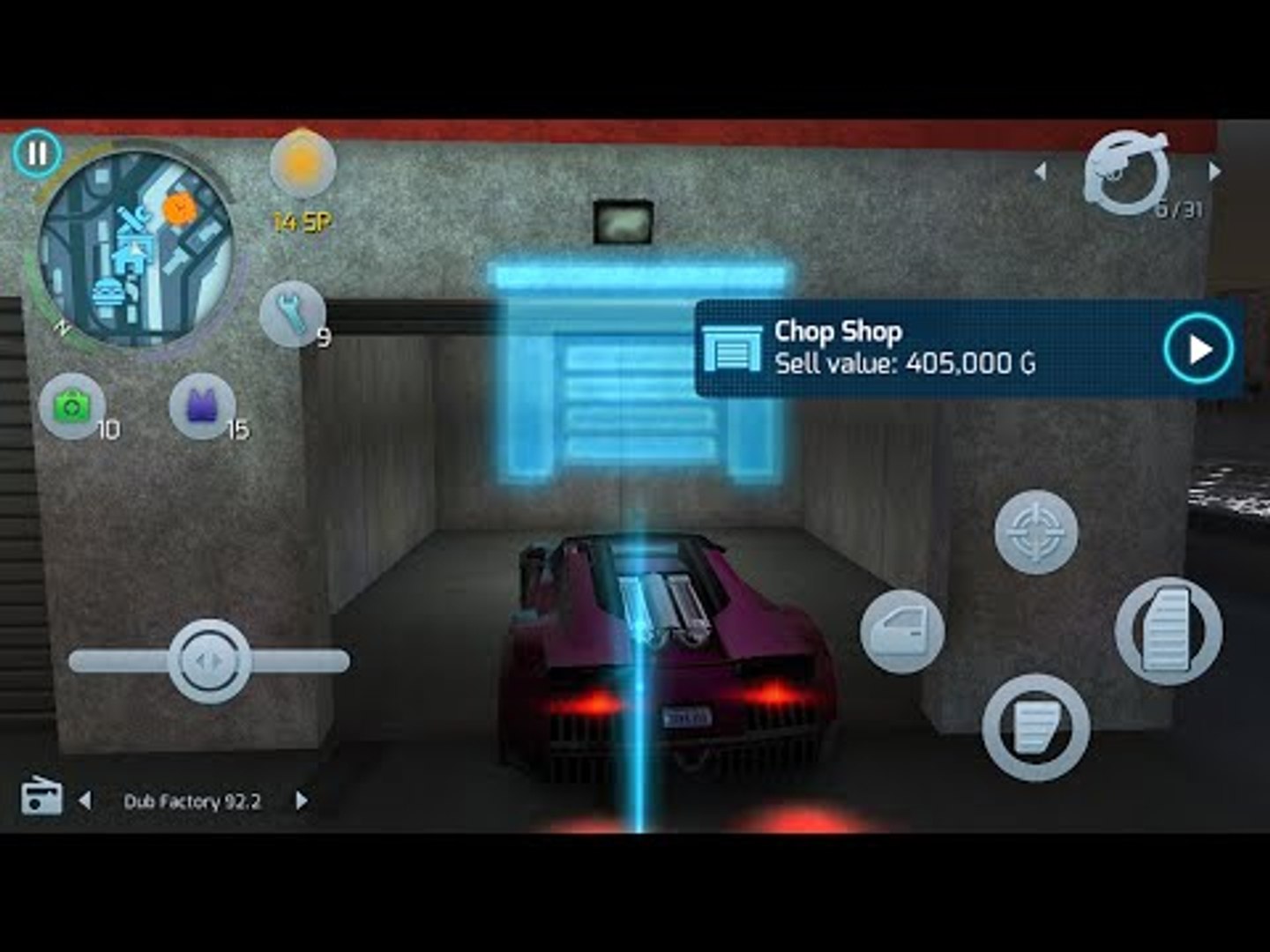 Vegas Life 5 Earning Money By Selling Rich Hood Cars Gangstar Vegas - 