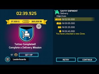 SAVVY SHIPMENTS  - 4 Stars Guide