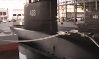 Inilah Alutsista Terbaru TNI AL, Kapal Selam Nagapasa 403