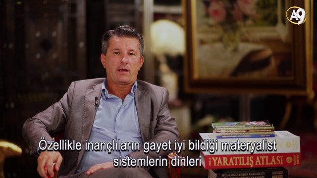 Dr. Fabrizio Fratus: “Hiristiyan ve müslümanların işbirliği hakkında ne düşünüyorsunuz