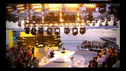 Indochine - (En live) au Grand Journal de Canal+