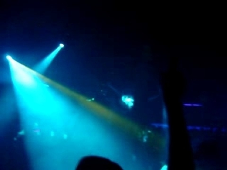 d-feat @ cherry moon (halloween 2007/3)