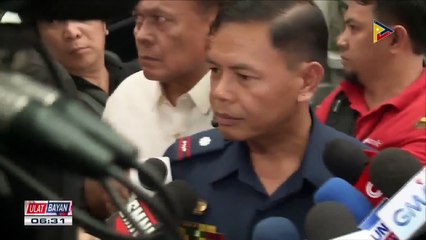 Reassignment ni Chief Inspector Espenido sa Iloilo City, kanselado na