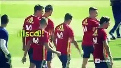Isco Teases Marco Asensio About Fans Calling His Name!
