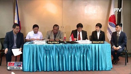 Pagkakaroon ng 'Intelligent Transport System' sa bansa, target maisakatuparan