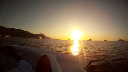 Beaulieu : 2017/09 Session wakesurf