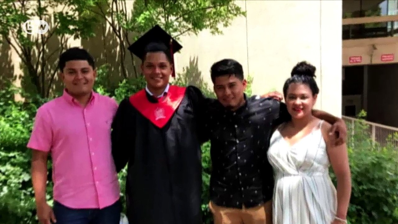 Abschiebung trifft illegal eingewanderte Kinder hart | DW Deutsch