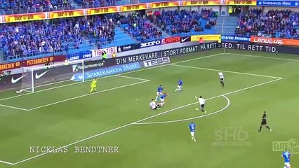 Top 25 Golaços De Agosto 2017