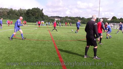The Nash Amblers v. Rochdale Striders
