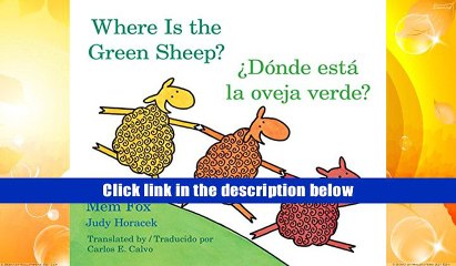 La oveja in english