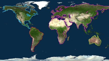 What If We Built a Road Around the World?