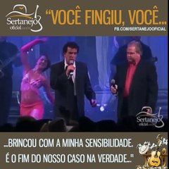 De Igual Pra Igual - SertanejoOficialTV