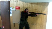 SHOTGUN/PUMPGUN SHOOTING Winchester SXP Defender