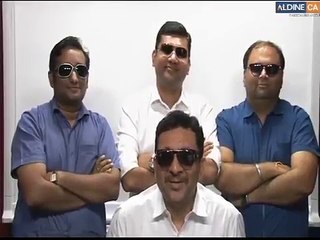 Sonu Song By Aldine Faculty i.e. funny  Parveen Sharma sir Amit popli sir and other