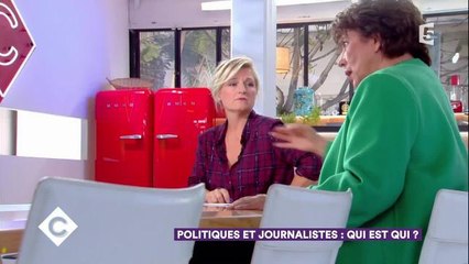 C à Vous : Roselyne Bachelot a un "gros problème" avec la voix de Ségolène Royal