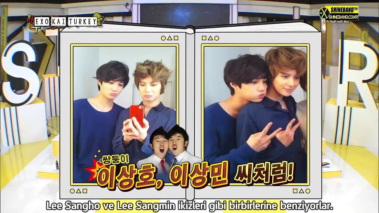 Happy Together - Kai kesitleri [Türkçe Altyazılı]