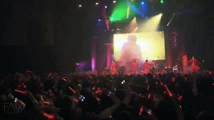 18.- UNDEAD PARTY 「A9 Live 13TH ANNIVERSARY - ALICE IN WONDEЯ LAND」 (2017.08.26)