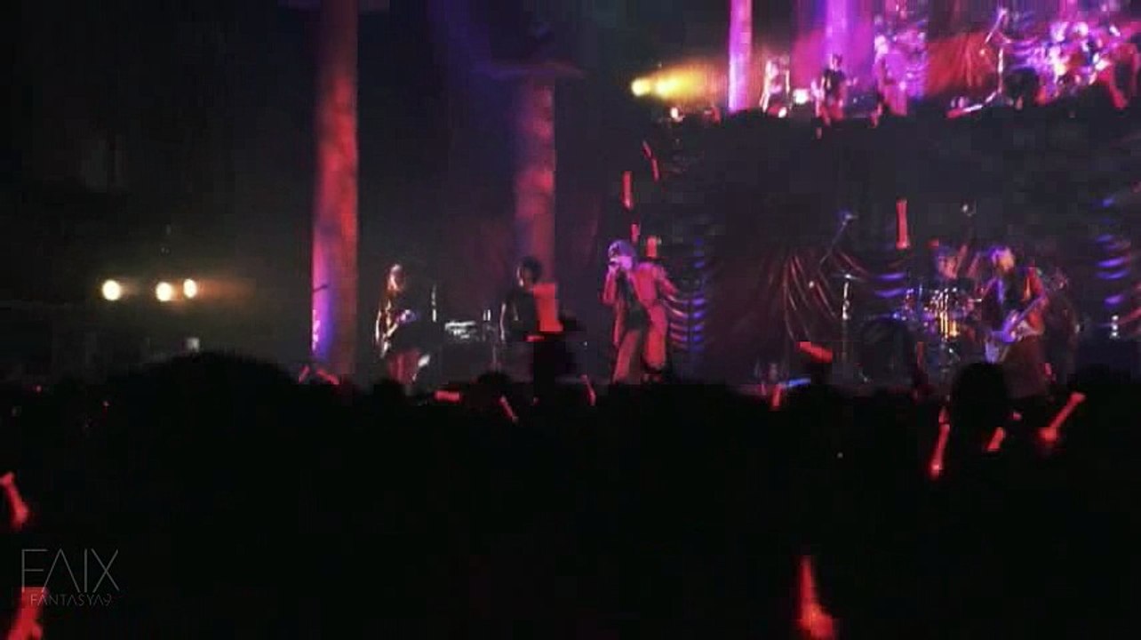 24.- Time Machine 「A9 Live 13TH ANNIVERSARY - ALICE IN WONDEЯ LAND」 (2017.08.26)