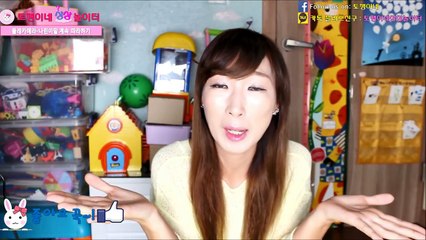 눈치 빠른 나린이 몰카 성공할수 있을까?! 엄마가 말을 계속 따라한다면?! [토깽이네상상놀이터][토상놀]