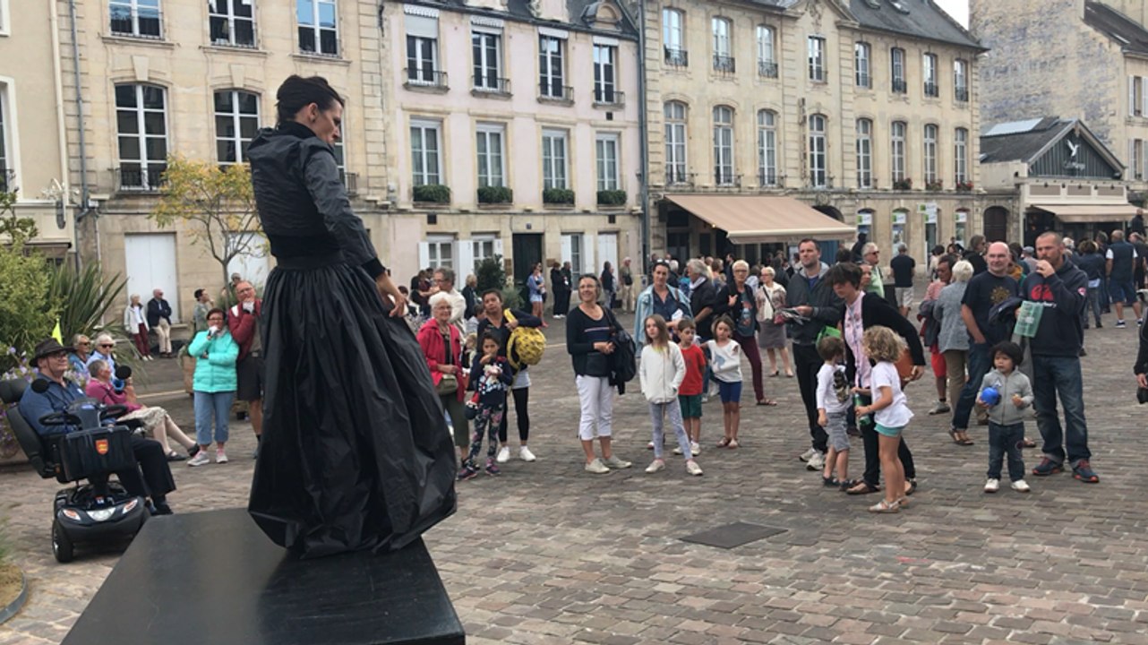 The Weird Sisters' Project - Centre Chorégraphique National de Caen en Normandie