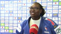 Judo - ChM (F) : Andéol «On ne me reverra plus pour l'instant»