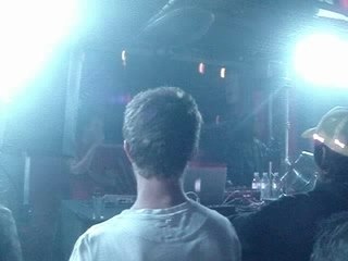 Biosphere @ Rex Club 15.09.07