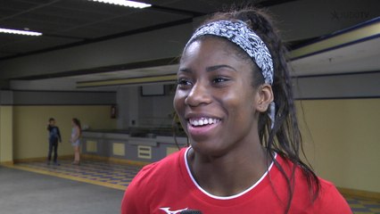 ITW MARIE-EVE GAHIE - CHPT MONDE 2017