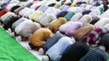 FOTOS: Musulmanes de todo el mundo celebran el rezo del Eid al-Adha