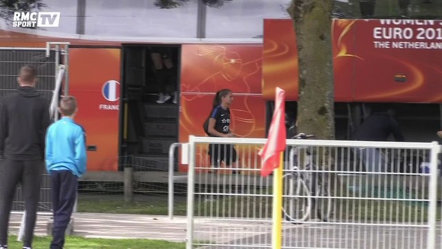 Wendie Renard revient sur la déroute des Bleues lors du dernier Euro