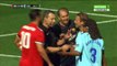van Nistelrooy R. (Penalty) Goal HD - Manchester Utd Legends 1-0 Barcelona Legends 02.09.2017