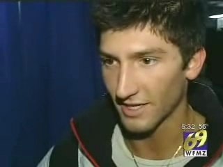 Evan - 2007 SA Interview re: California fires