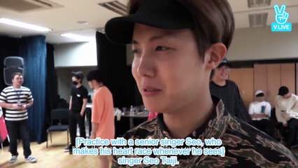 (SUB ENG) ​BTS "SEOTAIJI 25th CONCERT" PRACTICE