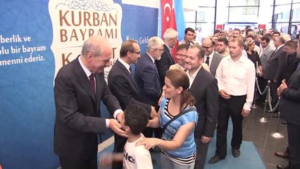 Kurtulmuş - Arakan'daki Müslümanlara Yönelik Katliam