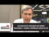 Fachin está virando um herói nacional? Vamos lembrar quem ele é | Marco Antonio Villa