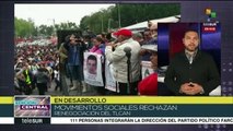 Mexicanos rechazan hermetismo en torno a la renegociación del TLCAN