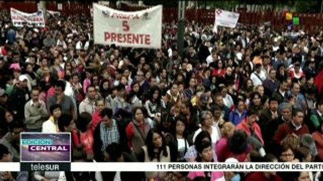 México: organizaciones denuncian efectos negativos del TLCAN