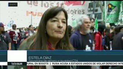 ¿Dónde está Santiago Maldonado?, claman argentinos a una sola voz