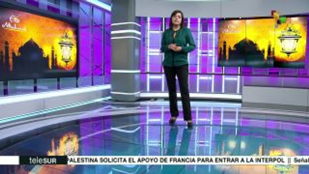 Musulmanes de todo el mundo celebran la fiesta del cordero