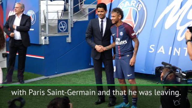 Barca not behind UEFA's PSG investigation - Soler