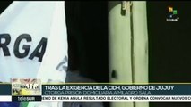Argentina: cumple Milagro Sala primer día de prisión domiciliaria