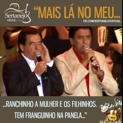 Franguinho Na Panela - Sertanejo Oficial TV