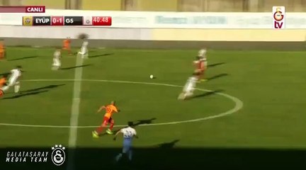 Premier but de Sofiane Feghouli avec Galatasaray