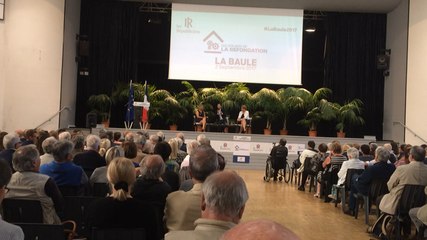 下载视频: Les Universités des Républicains