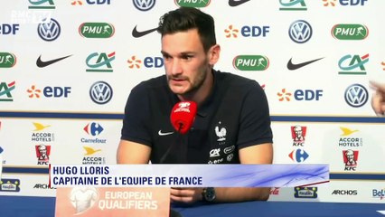 Lloris « pas surpris » par le niveau de Lemar